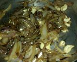 A picture of step 9 of Veg dum biryani.