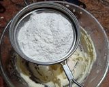 A picture of step 2 of Hyderabadi Karachi Cookies.