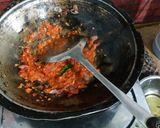 Foto langkah ke 2 dari resep TELOR balado.