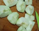 Foto del paso 2 de la receta: Torta de Manzana