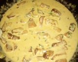 Pas rețetă Spaghete carbonara 2 fotografie