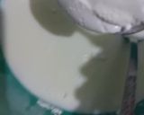 صورة لخطوة 2 من وصفة طاجن بسبوسة😍