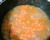 Foto del paso 5 de la receta: Sopa de habas frescas