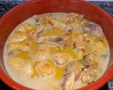 Foto del paso 9 de la receta Pollo en Pepitoria