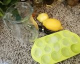 Une image de l'étape 3 de Citronnade menthe fraîche citron 🍋.