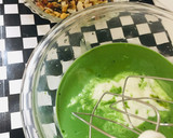 Foto del paso 1 de la receta: Helado Cremoso con Matcha Leche de Coco y Mix de Frutos Secos!