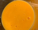 Foto del paso 1 de la receta: Margarita granizado con mandarina y physalis