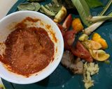 Foto langkah ke 1 dari resep Ayam Tahu Balado.