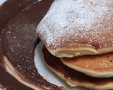 Foto langkah ke 5 dari resep Pancake soft.
