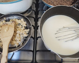 Foto del paso 9 de la receta: Pasta con salsa bechamel y carne g104