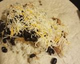 Foto del paso 9 de la receta: Burrito a mi estilo y muy mejorado...😁