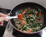 લીલી ડુંગળી નું શાક(Green onion Shaak Recipe in Gujarati) રેસીપી સ્ટેપ4ફોટો