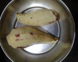 સ્વીટ પોટેટો ચીપ્સ [Sweet Potato Chips Recipe in Gujarati] રેસીપી સ્ટેપ1ફોટો