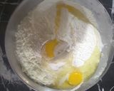 A picture of step 1 of Fusion pizza.