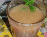Foto del paso 4 de la receta: Zumo de frutas nutritivo