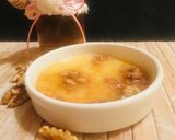 Foto del passaggio 2 della ricetta Fonduta di pecorino e miele 🍯