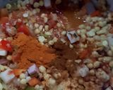 Foto del paso 13 de la receta: Cazuela de mondongo con garbanzos