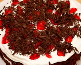 બ્લેક ફોરેસ્ટ ચોકલેટ કેક (Black Forest Chocolate Cake Recipe In Gujarati) રેસીપી સ્ટેપ4ફોટો