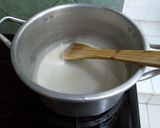 Foto langkah ke 2 dari resep Puding Roti Vanila.