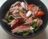 Foto del paso 1 de la receta: Pipirrana