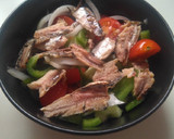 Foto del paso 1 de la receta: Pipirrana