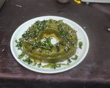 A picture of step 11 of Healthy Palak Besan Dhokla.