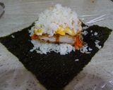 Foto del paso 16 de la receta: Onigirazu de pollo katsu