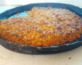 Foto del paso 7 de la receta: Pastel de arroz yamaní, zanahorias, berenjenas y soja texturizada