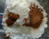 Foto del paso 3 de la receta: Budín húmedo de banana y coco (sin harinas)