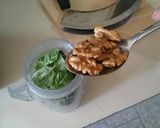 Foto del paso 3 de la receta: Salsa Pesto para Pastas