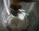 Foto del paso 9 de la receta Macarons diablillos con relleno de crema de frambuesa!!!