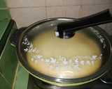 Foto langkah ke 9 dari resep Martabak Manis (Terang Bulan) Lembut.