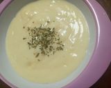 Foto langkah ke 6 dari resep SAUS KEJU SEHAT TANPA PEWARNA TAMBAHAN, for kiddos.