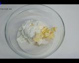 Foto del paso 1 de la receta Pastel de queso japonés
