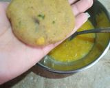 A picture of step 5 of Beef shami kabab.