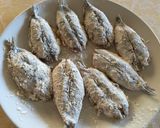 Foto del paso 4 de la receta Boquerones rellenos