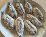 Foto del paso 4 de la receta: Boquerones rellenos