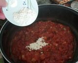 Foto del paso 3 de la receta: Conejo en salsa (con guarnición)