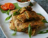 Foto langkah ke 5 dari resep Martabak Kubang (Telur).