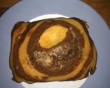 Foto del paso 6 de la receta: Bizcocho cebra