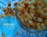 Foto langkah ke 6 dari resep Keripik kulit lumpia (#pr_cemilankriuk).
