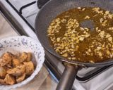 Lazac brokkolis gomba mártásban recept fázis 4 fotója