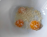 Foto del paso 5 de la receta: Tallarines a la carbonara vegetal
