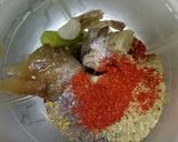 A picture of step 2 of Fish Fry.