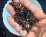 A picture of step 2 of Onion Chai.