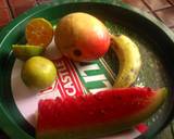 Fresh Fruit Juice