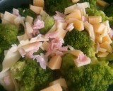 Foto del paso 4 de la receta: Brócoli con salsa blanca