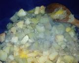 Foto del paso 4 de la receta: Pastel de berenjena y papa
