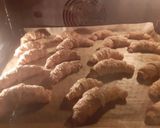 Mogyorós kifli recept fázis 1 fotója