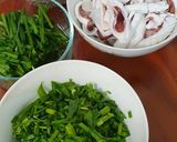 Hình bước làm 5 của món Hủ tiếu mực Vũng Tàu